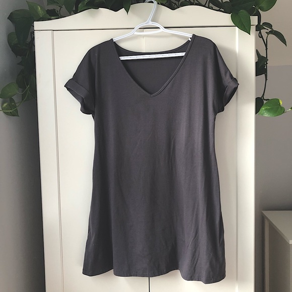 Ekouaer casual mini dress / nightgown - Picture 1 of 5